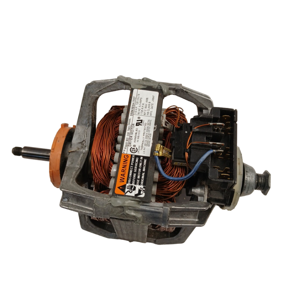 00436441 Dryer Motor - XPart Supply