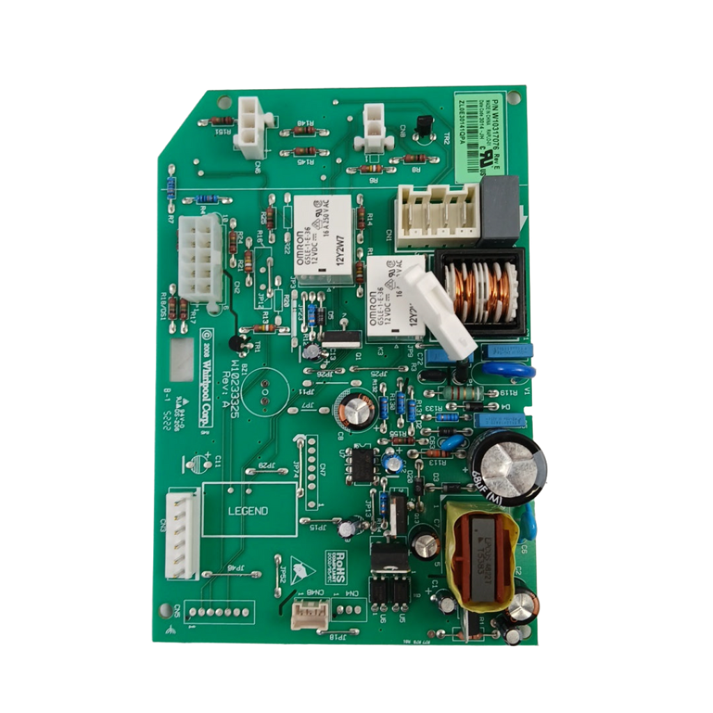 WPW10317076 Refrigerator Main Control Board - XPart Supply