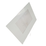WPW10409945 Range Outer Oven Door Glass, White - XPart Supply