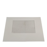 WPW10409945 Range Outer Oven Door Glass, White - XPart Supply