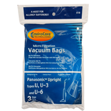 816 VACUUM BAG, Micro filtration 3 PK - XPart Supply