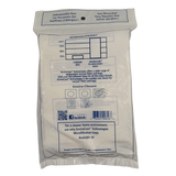 816 VACUUM BAG, Micro filtration 3 PK - XPart Supply