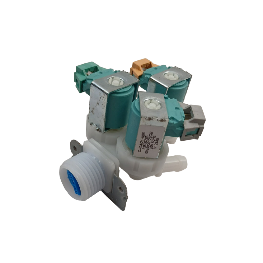 WG04A04101 Washer Cold Water Valve - XPart Supply