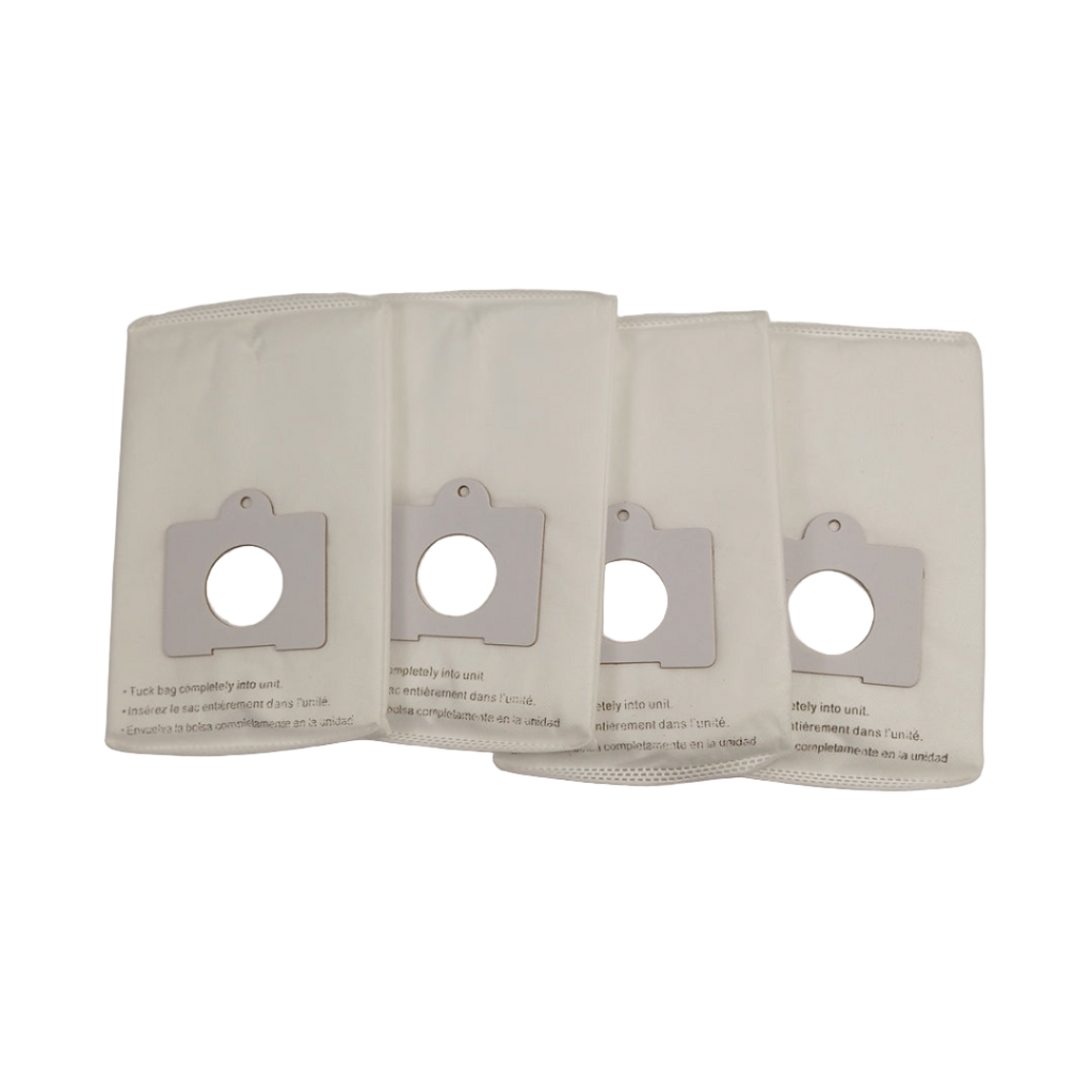 859 Vacuum Bag, Type C18 - 4Pk - XPart Supply