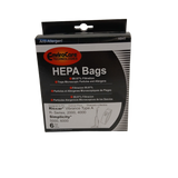 A845 Vacuum Bag, Type A 6pk - XPart Supply