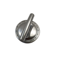 WP74011550 Range Burner Control Knob, Stainless - XPart Supply