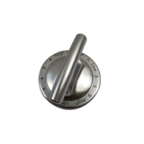 WP74011550 Range Burner Control Knob, Stainless - XPart Supply