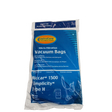 811 VACUUM BAG, Type H Micro Filtration 6PK - XPart Supply