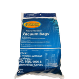 813 Vacuum Bags, Micro Filtration 8Pk - XPart Supply