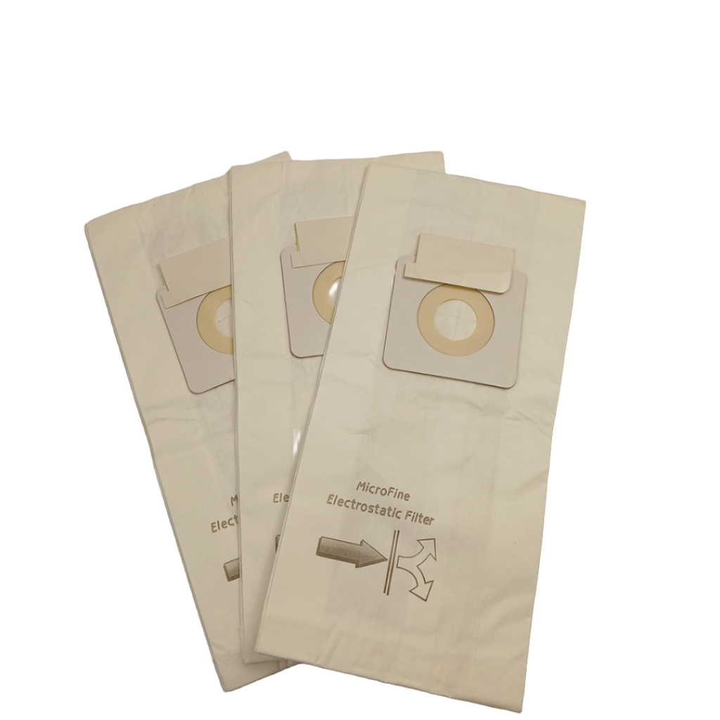 840 Vacuum bag, Micro Filtration 3pk - XPart Supply