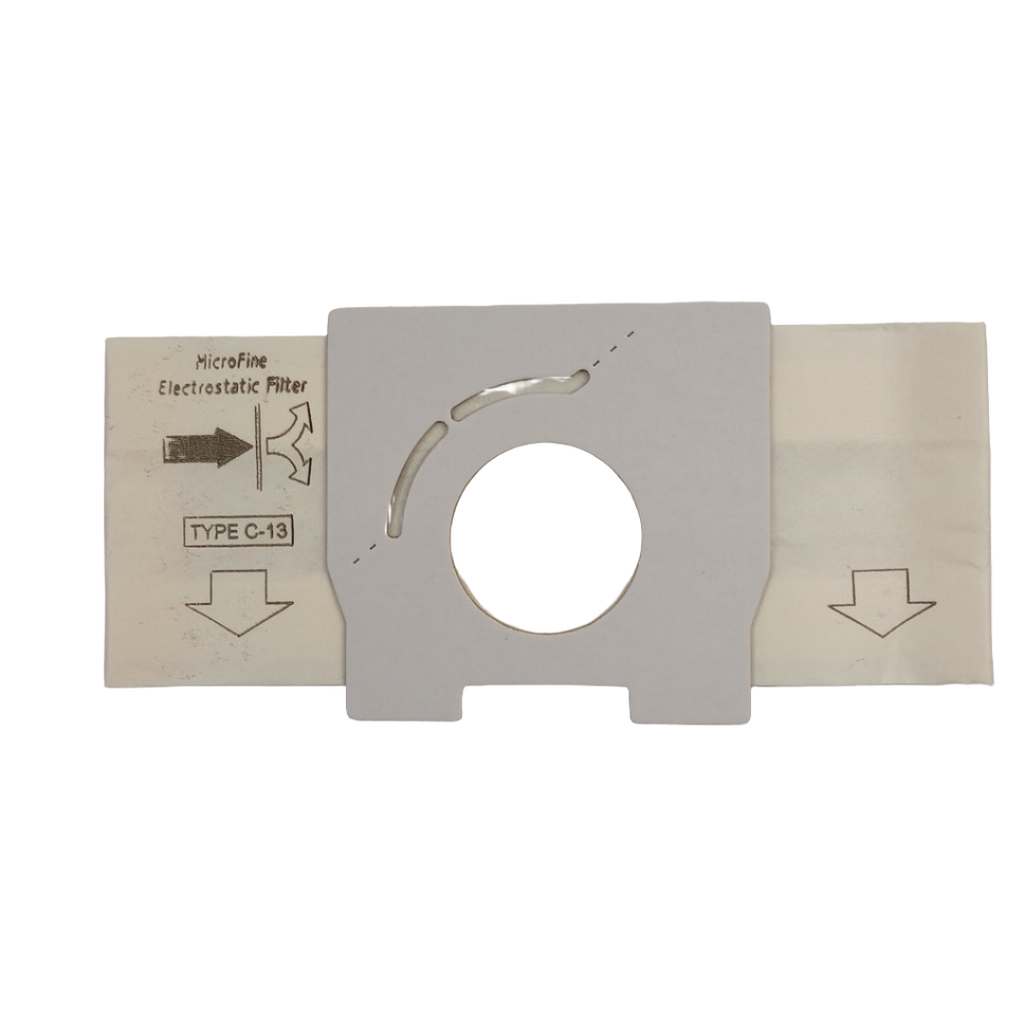 AMCS5EP Vacuum bags, Type C-13 5pk - XPart Supply