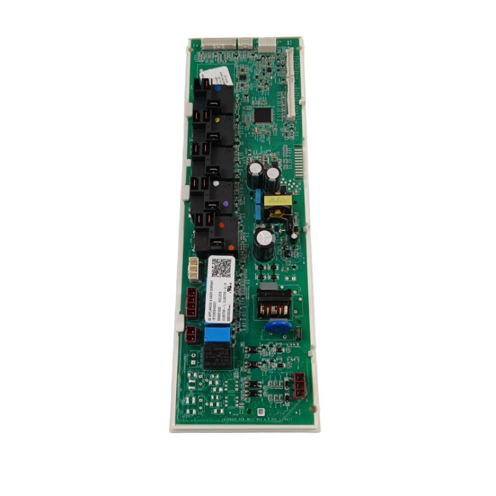 WS01F08636 Range Control Board With Frame - XPart Supply