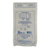 62389 Vacuum Bag, Style PL Micro Filtration 3pk - XPart Supply