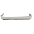 240338001 Refrigerator Door Shelf Bar, 24-1/2", White - XPart Supply