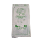 A890 Vacuum Bag, Type Q Anti-Allergen Vacuum Bags 3pk - XPart Supply