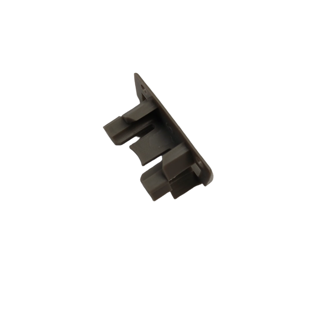 WPW10195622 Dishwasher Upper Dishrack Slide Rail Stop Clip - XPart Supply