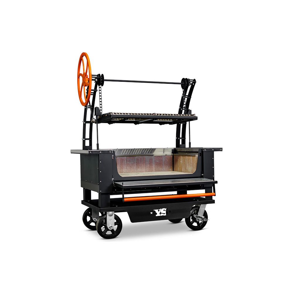 Yoder Smokers El Dorado 36" Santa Maria Grill