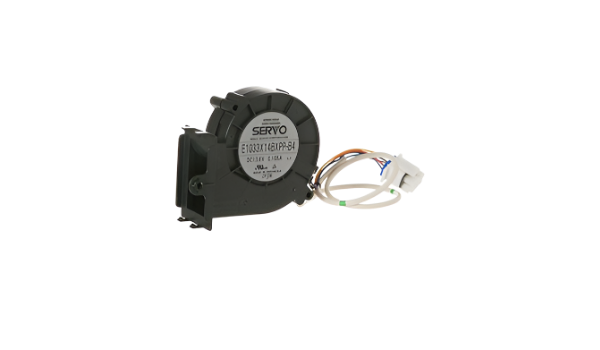 WG03F09097 Refrigerator Ice Maker Fan with Thermistor - XPart Supply