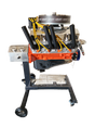 V8 Engine Hot Rod Gas Grill Barbecue - XPart Supply