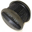 Bissell Filter, 82H1/22C1/21K3/95P1 Dirt Cup Pleated Round Part 203-1464, 2031464 - Appliance Genie