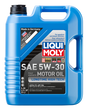 2039 LIQUI MOLY 5L Longtime High Tech Motor Oil 5W30 - XPart Supply