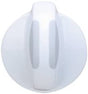 XP134844410 Selector Knob, White - XPart Supply