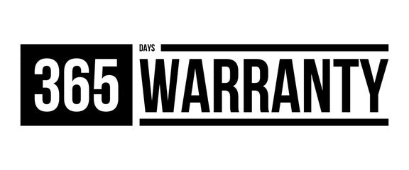 365 Parts Warranty