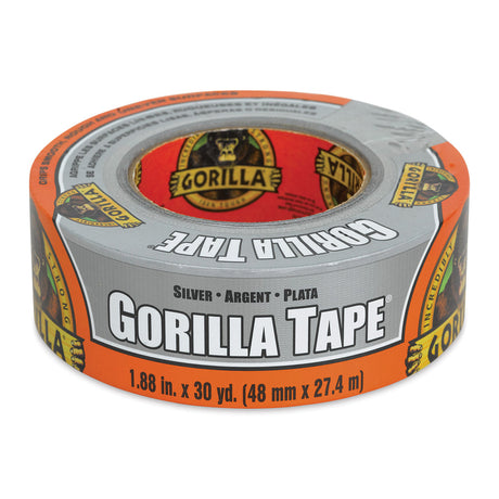 Duct Tape, Silver, 1-7/8" x 105' - XPart Supply
