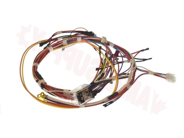 WS01F07839 Oven Radiant Cooktop Main Wire Harness, Replaces 295D1159G002