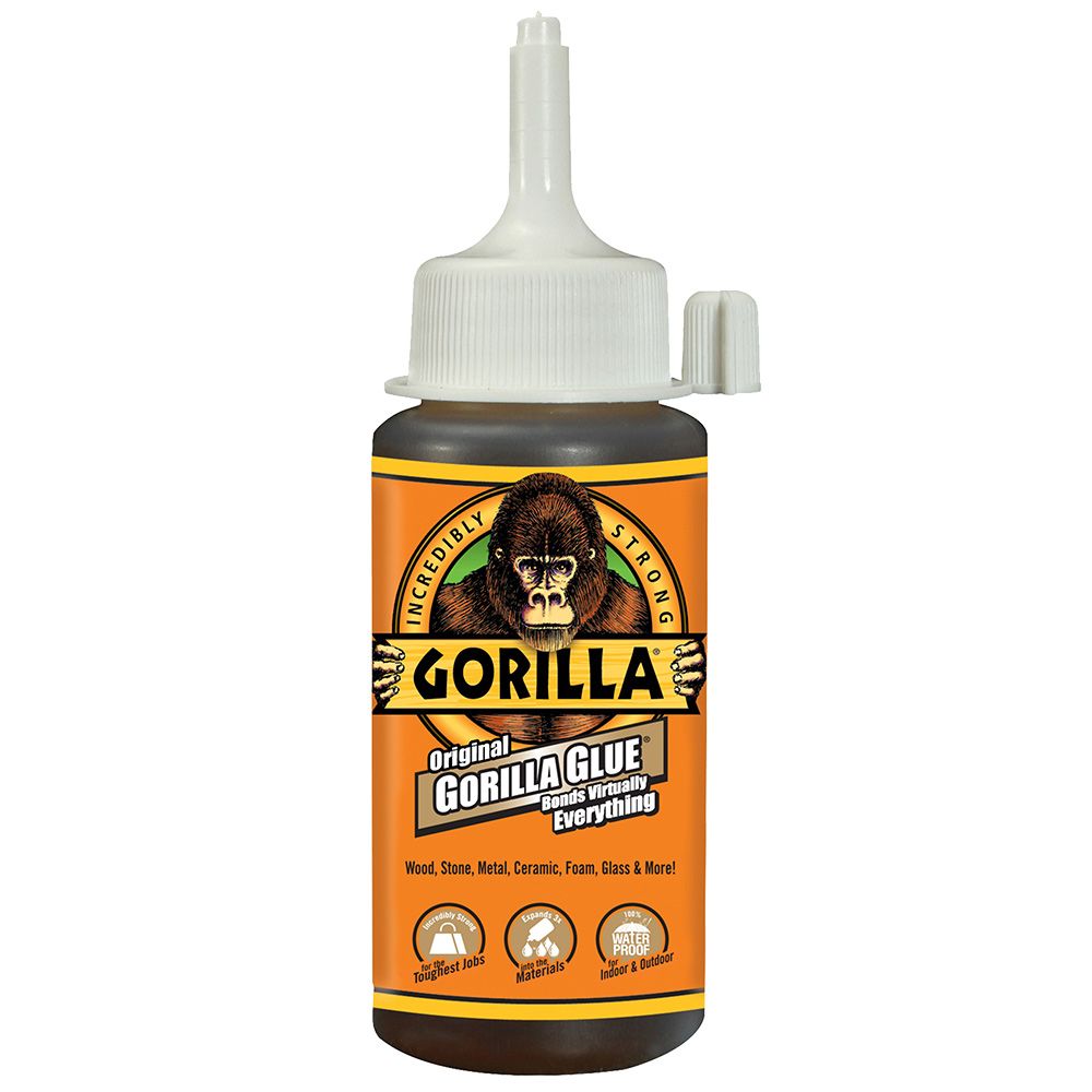 Original Gorilla Glue, 4oz - XPart Supply