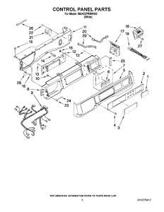 WPW10525360 Washer Cntrl Board - XPart Supply