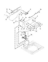 W11607623 Washer Control Board (replaces W11578572) - XPart Supply