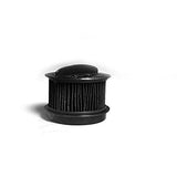 Bissell Filter, 82H1/22C1/21K3/95P1 Dirt Cup Pleated Round Part 203-1464, 2031464 - Appliance Genie