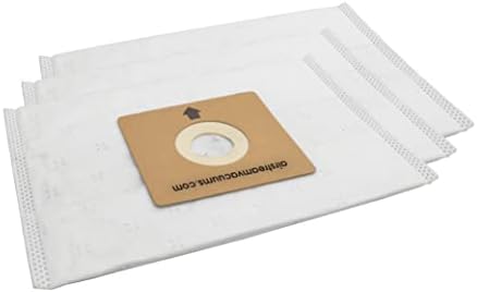 TDSACAIR200 Vacuum Bags, HEPA Filter Vacuum Bag, 3pk - XPart Supply