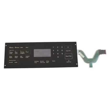 XP34-00020A Range Membrane Switch - XPart Supply