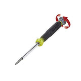 KLEIN TOOLS 32581 Screwdriver, 4-in-1 Precision Electronics Screwdriver with Industrial Strength Bits Klein Tools - Appliance Genie