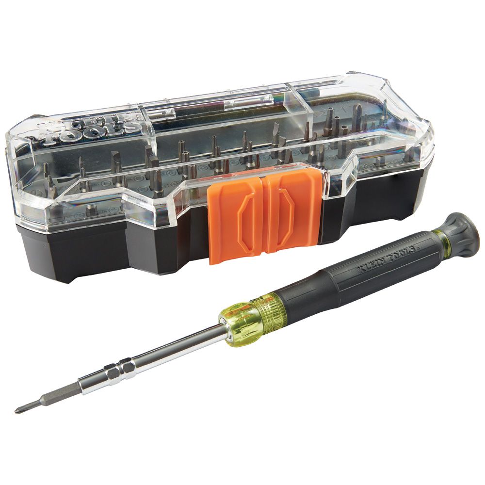 All-in-1 Precision Screwdriver Set with Case - 32717 - XPart Supply