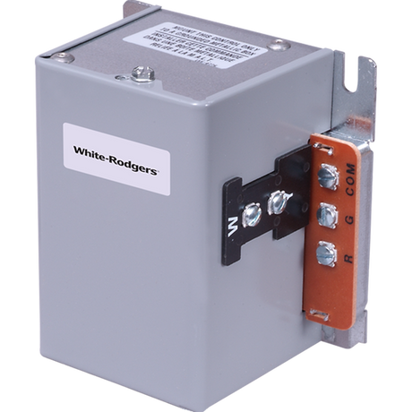 HVAC Relay/Transformer, 120VAC, Enclosed, SPDT - XPart Supply