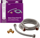 5304508988 Steam Dryer Install Kit, Stainless Steel 72'' - XPart Supply