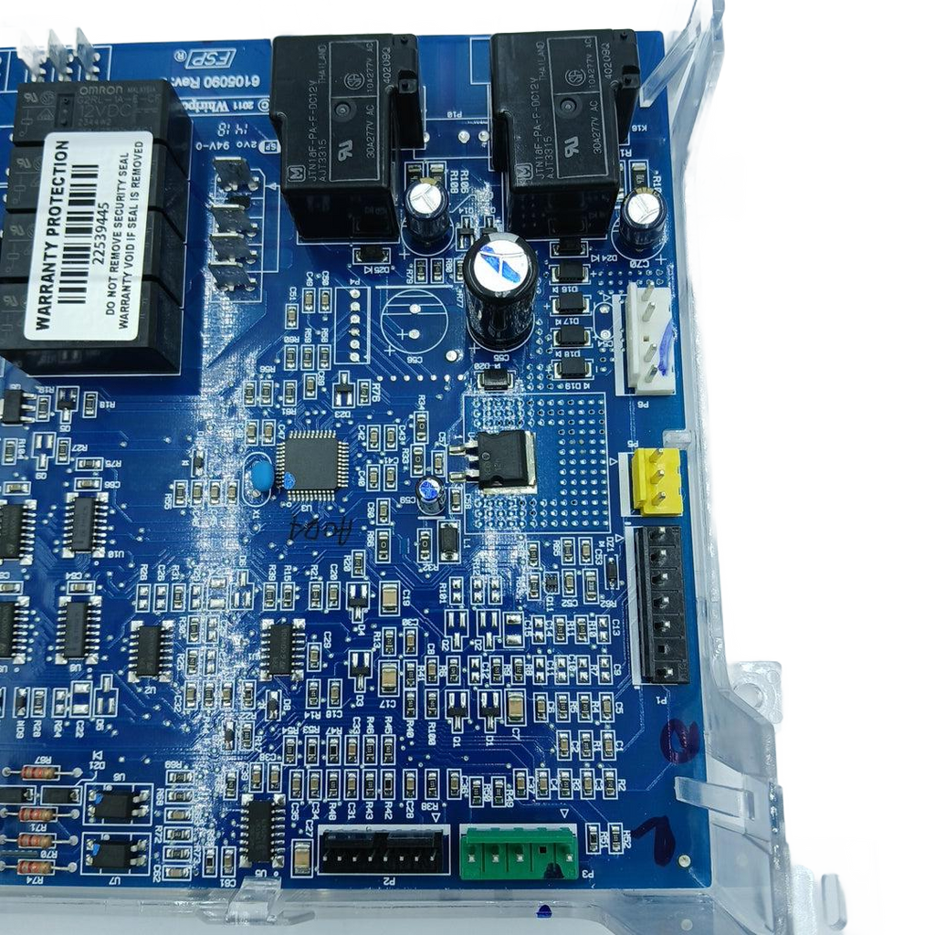 WPW10292566 Range Certified Refurbished Electronic Control Board - XPart Supply