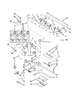 WPW10546238 Oven Valve-Gas - XPart Supply