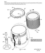 WW02A00197 Washer kit Transmission 27' - XPart Supply