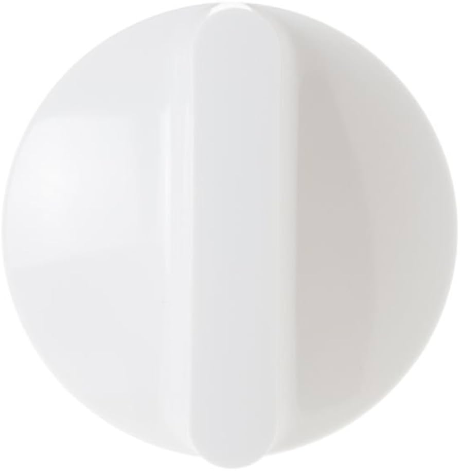 XP04L01226 Washer Control Knob, White - XPart Supply