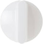 WG04L01226 Washer Control Knob, White - XPart Supply