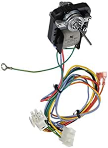 241854501 Refrigerator Evaporator Fan Motor - XPart Supply