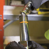 Tools 32807MAG 7-in-1 Nut Driver, Magnetic Driver with SAE Hex Nut Sizes and Spring Coil Bits, Heavy-Duty Handle for Added Torque - XPart Supply