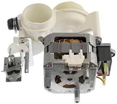 WG04F00655 Dishwasher Pump And Motor Assembly - XPart Supply