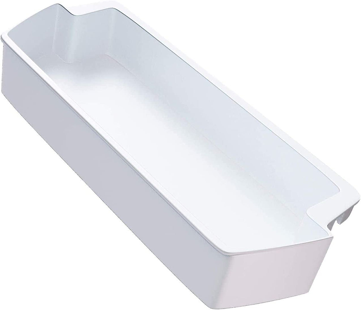 WP2187172 Refrigerator Door Shelf Bin, White - XPart Supply