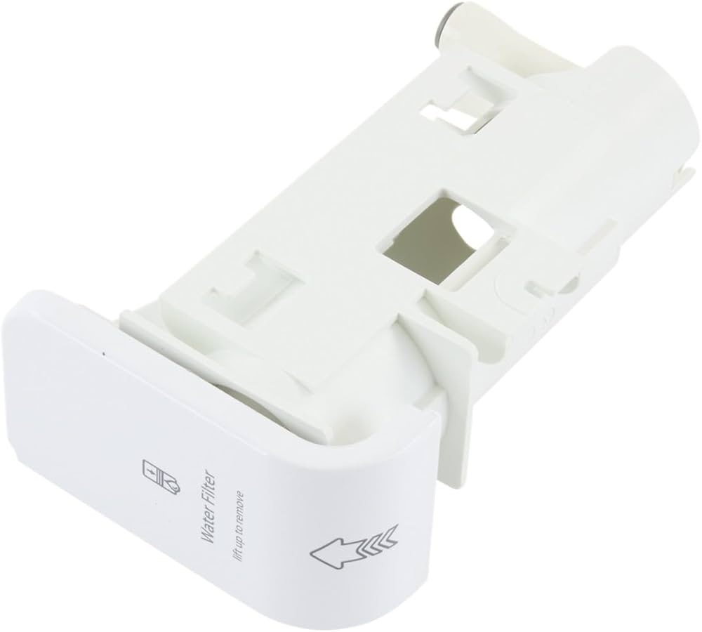 WPW10394053 Refrigerator Water Filter Housing (replaces W10394053)