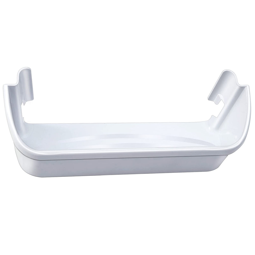 240323001 Refrigerator Door Shelf Bin, White - XPart Supply